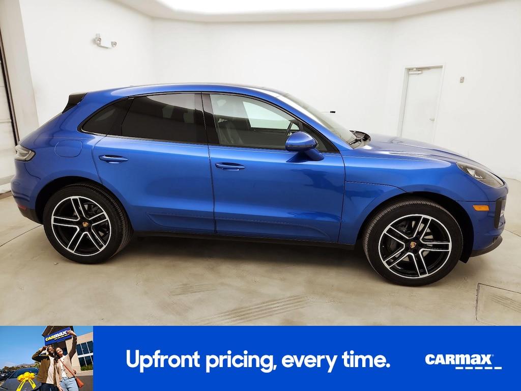 used 2020 Porsche Macan car, priced at $44,998