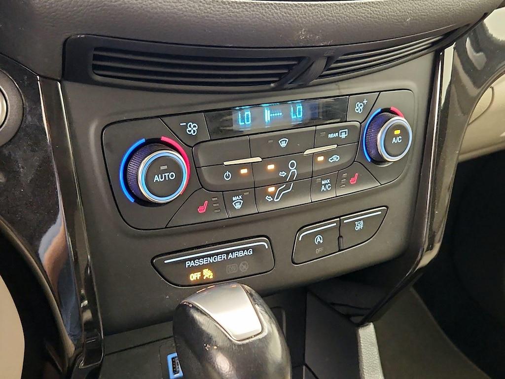 used 2017 Ford Escape car, priced at $13,599