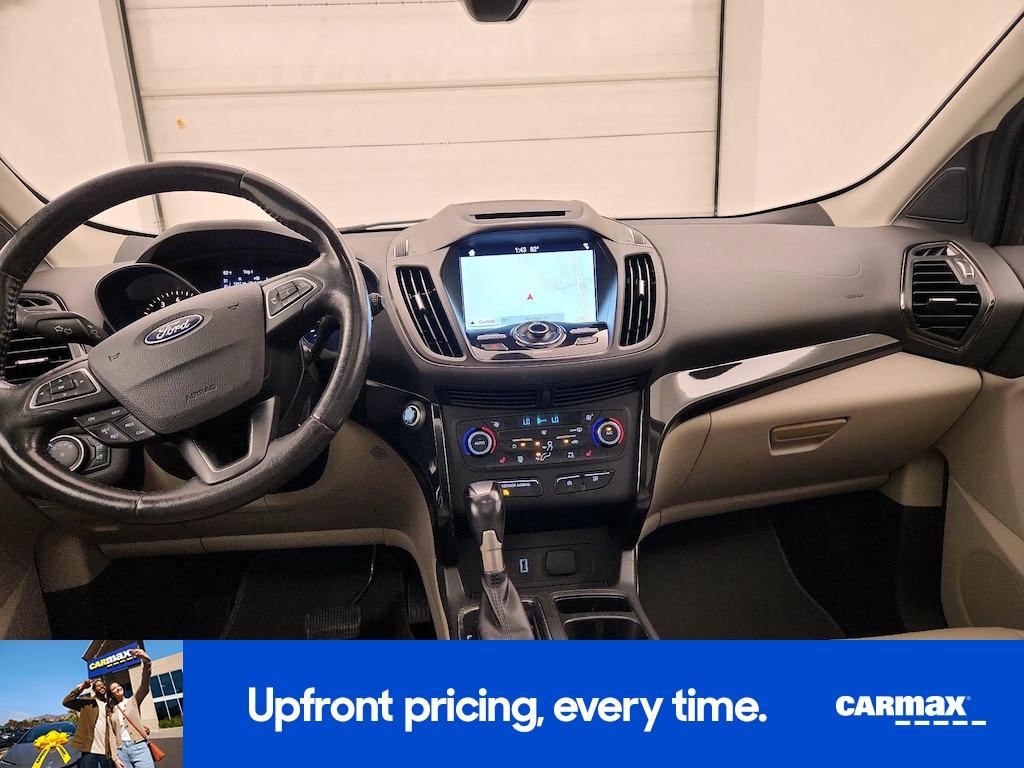 used 2017 Ford Escape car, priced at $13,599