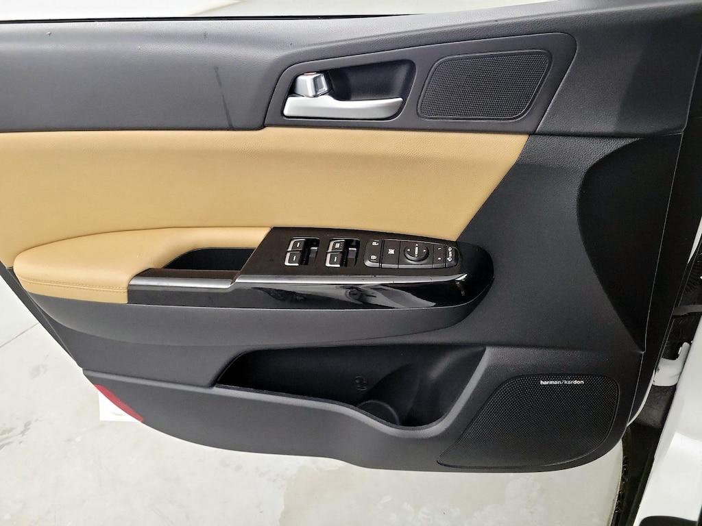 used 2020 Kia Sportage car, priced at $20,998