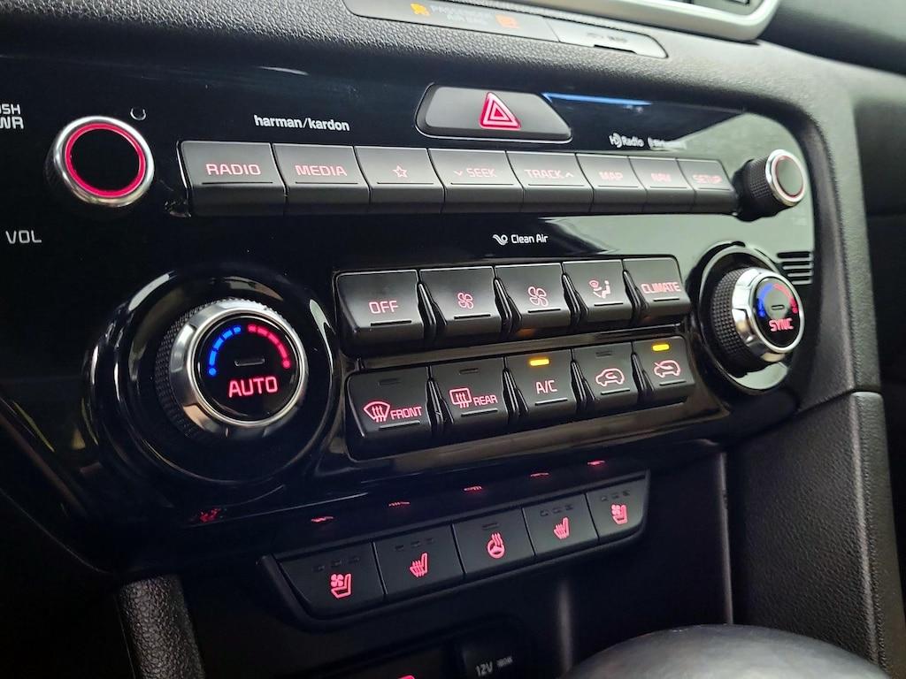 used 2020 Kia Sportage car, priced at $20,998