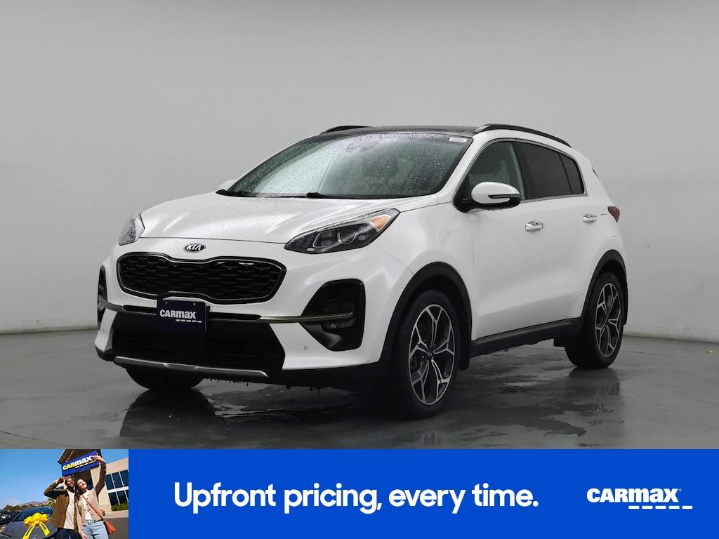 used 2020 Kia Sportage car, priced at $20,998