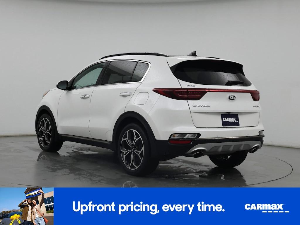 used 2020 Kia Sportage car, priced at $20,998