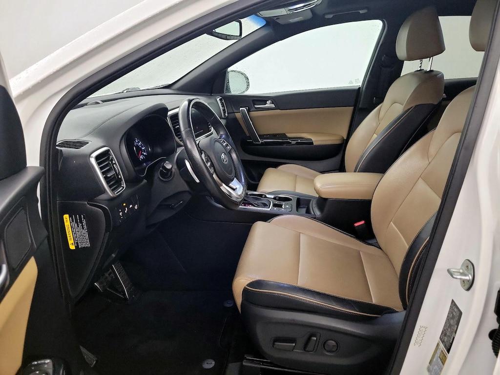 used 2020 Kia Sportage car, priced at $20,998