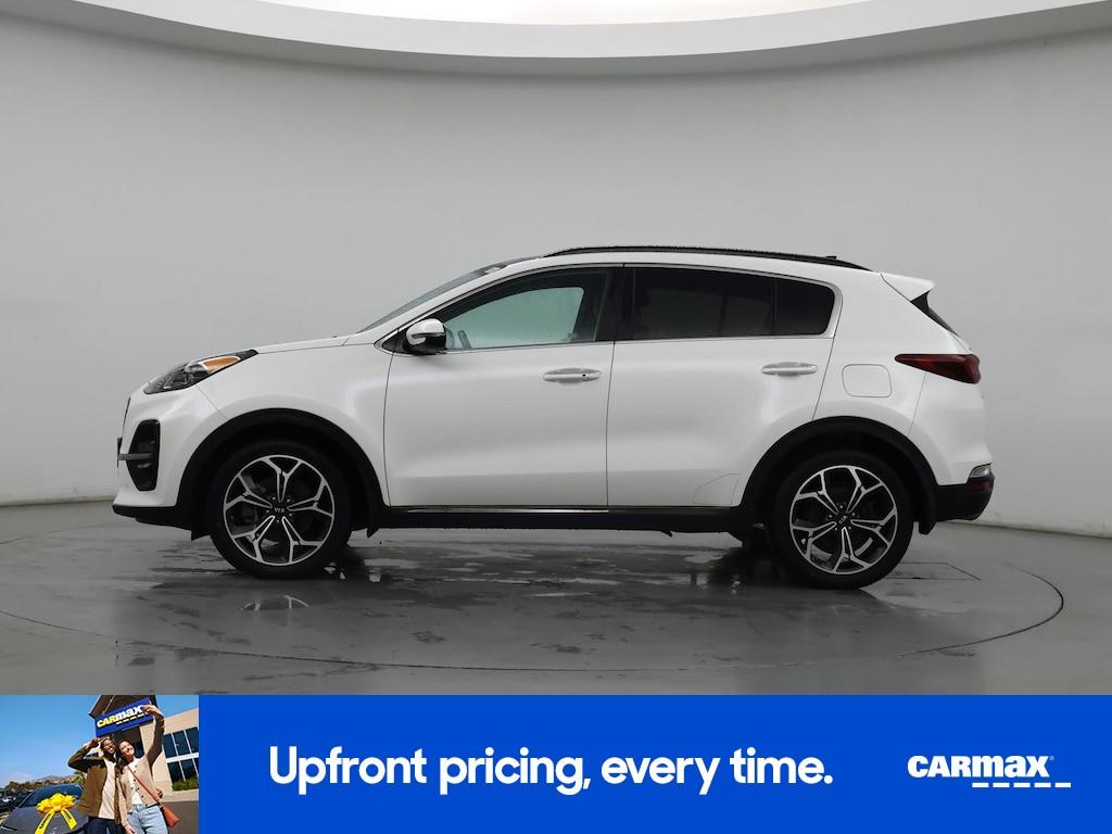used 2020 Kia Sportage car, priced at $20,998