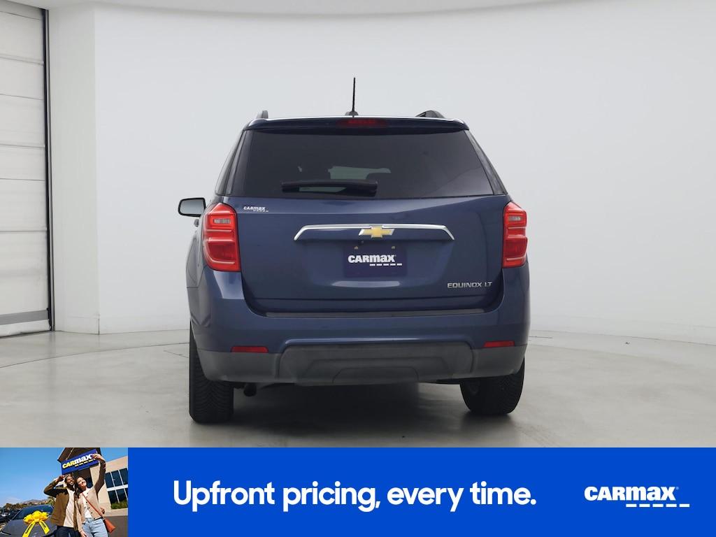 used 2016 Chevrolet Equinox car, priced at $13,599