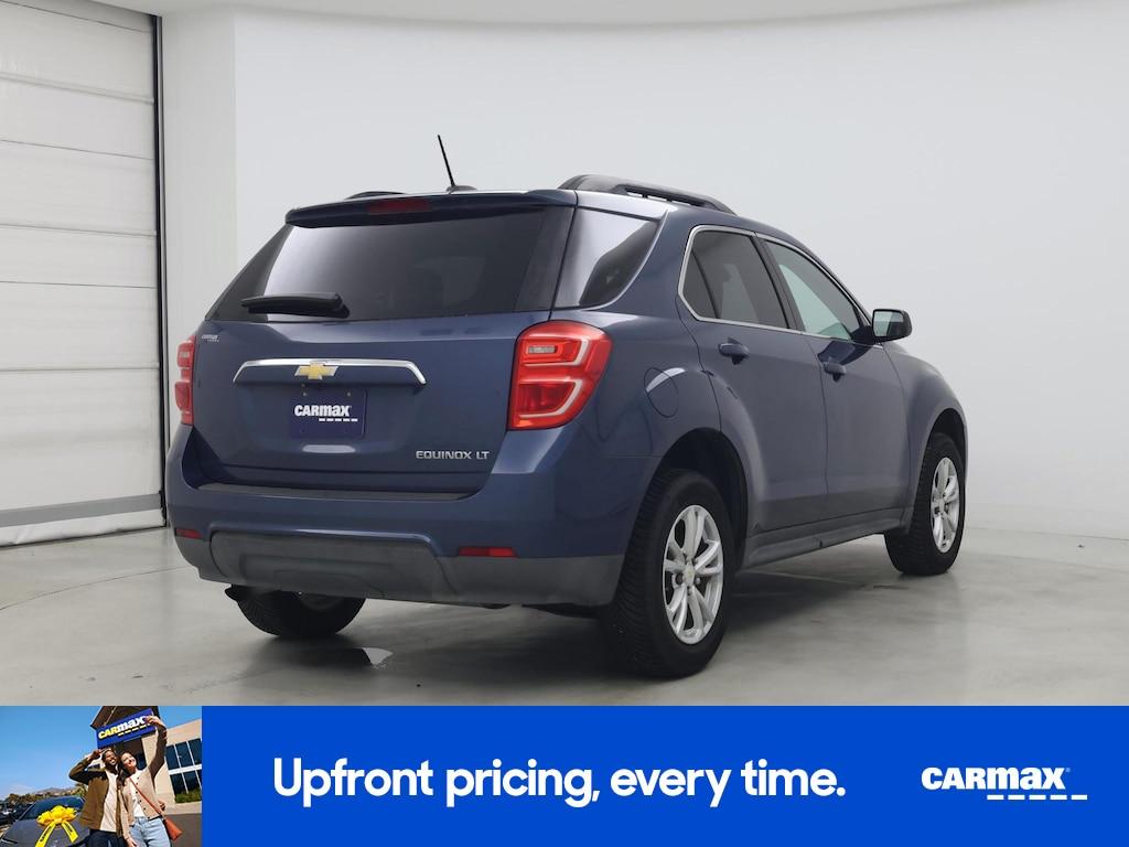 used 2016 Chevrolet Equinox car, priced at $13,599