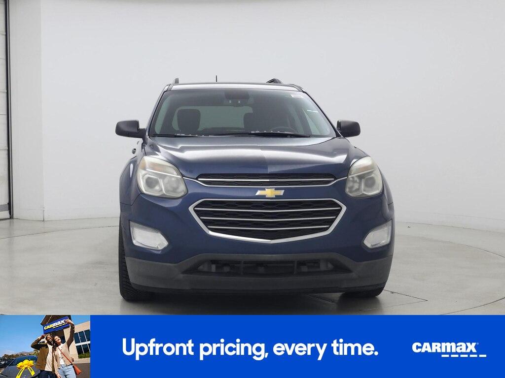 used 2016 Chevrolet Equinox car, priced at $13,599
