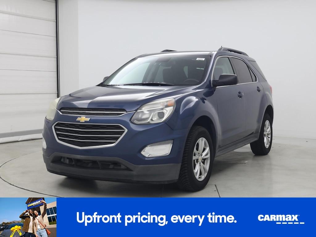used 2016 Chevrolet Equinox car, priced at $13,599