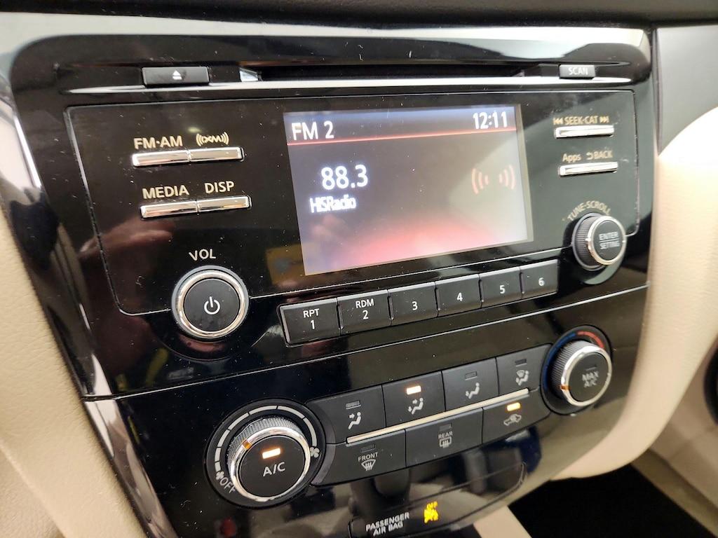 used 2015 Nissan Rogue car, priced at $12,998