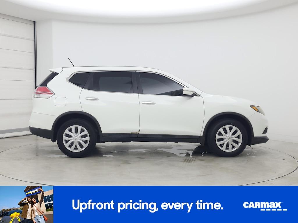 used 2015 Nissan Rogue car, priced at $12,998