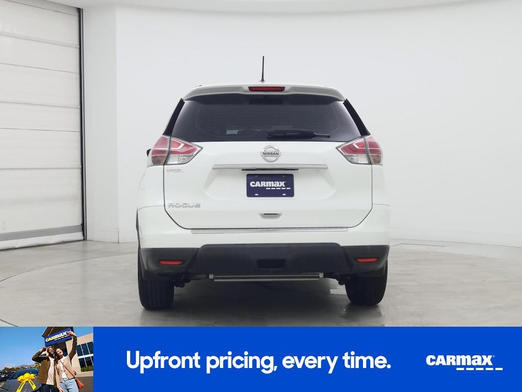 used 2015 Nissan Rogue car, priced at $12,998