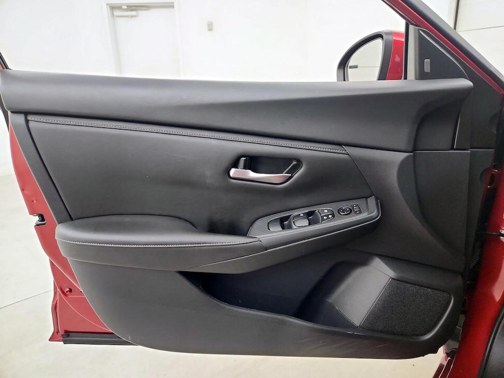 used 2024 Nissan Sentra car, priced at $18,998