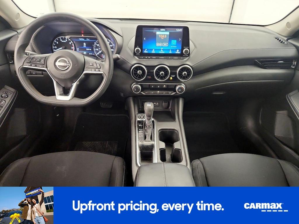 used 2024 Nissan Sentra car, priced at $18,998