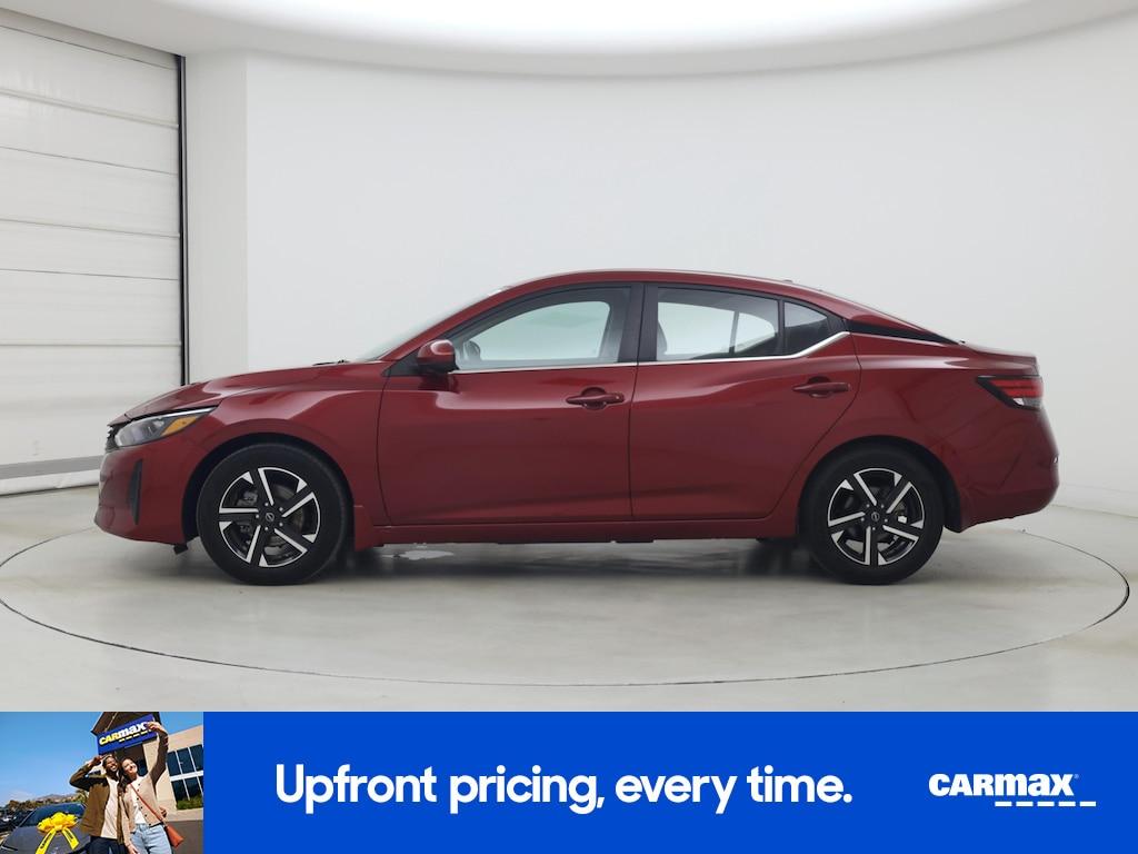 used 2024 Nissan Sentra car, priced at $18,998