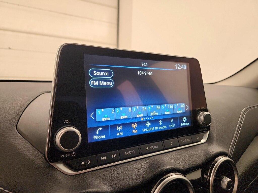 used 2024 Nissan Sentra car, priced at $18,998