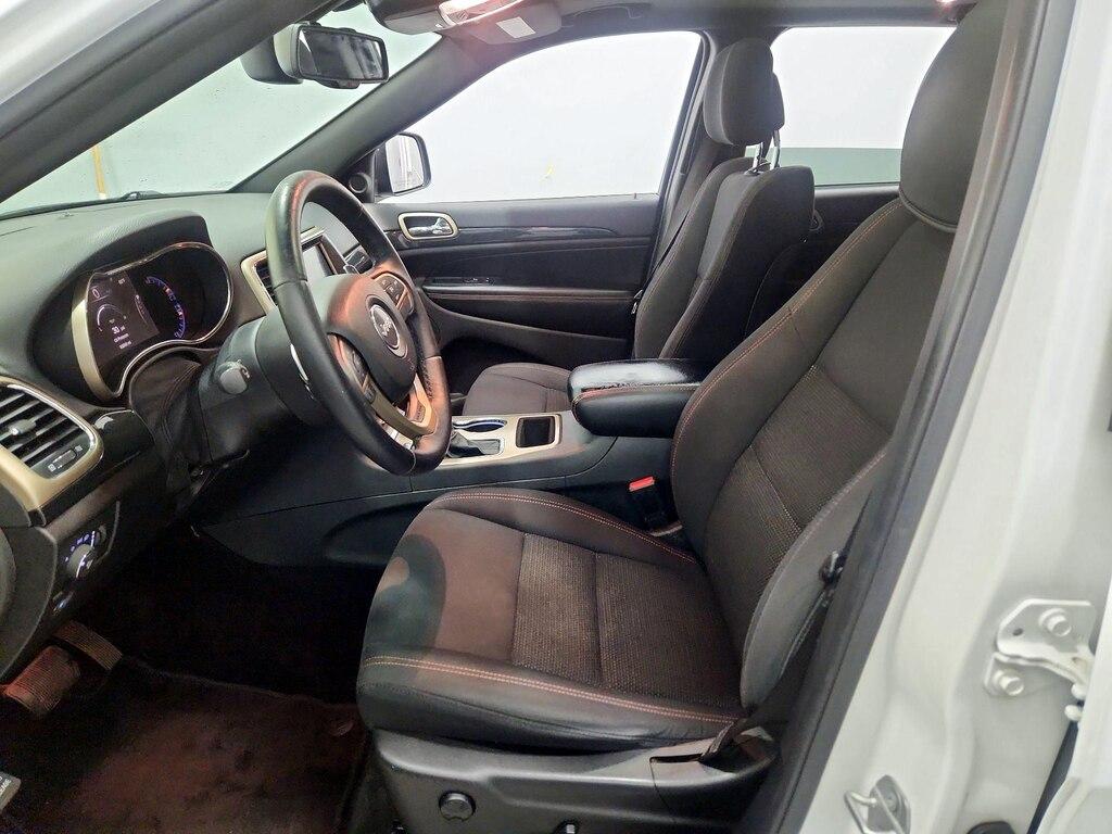 used 2016 Jeep Grand Cherokee car, priced at $20,998