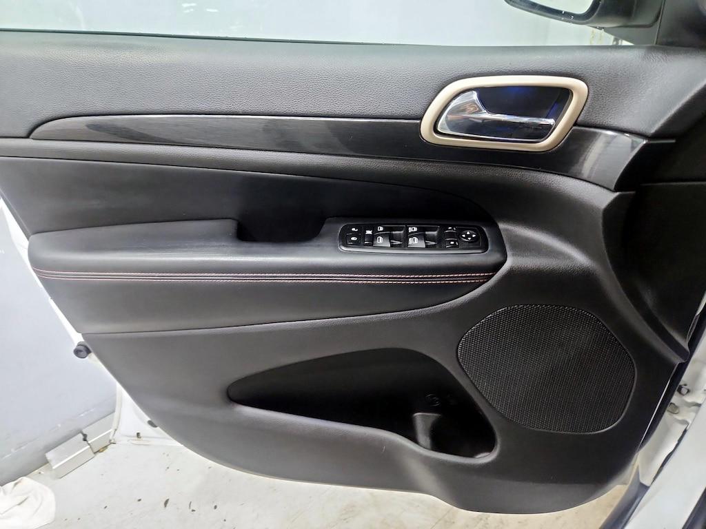 used 2016 Jeep Grand Cherokee car, priced at $20,998