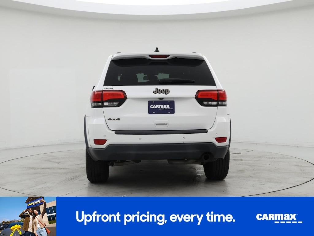 used 2016 Jeep Grand Cherokee car, priced at $20,998