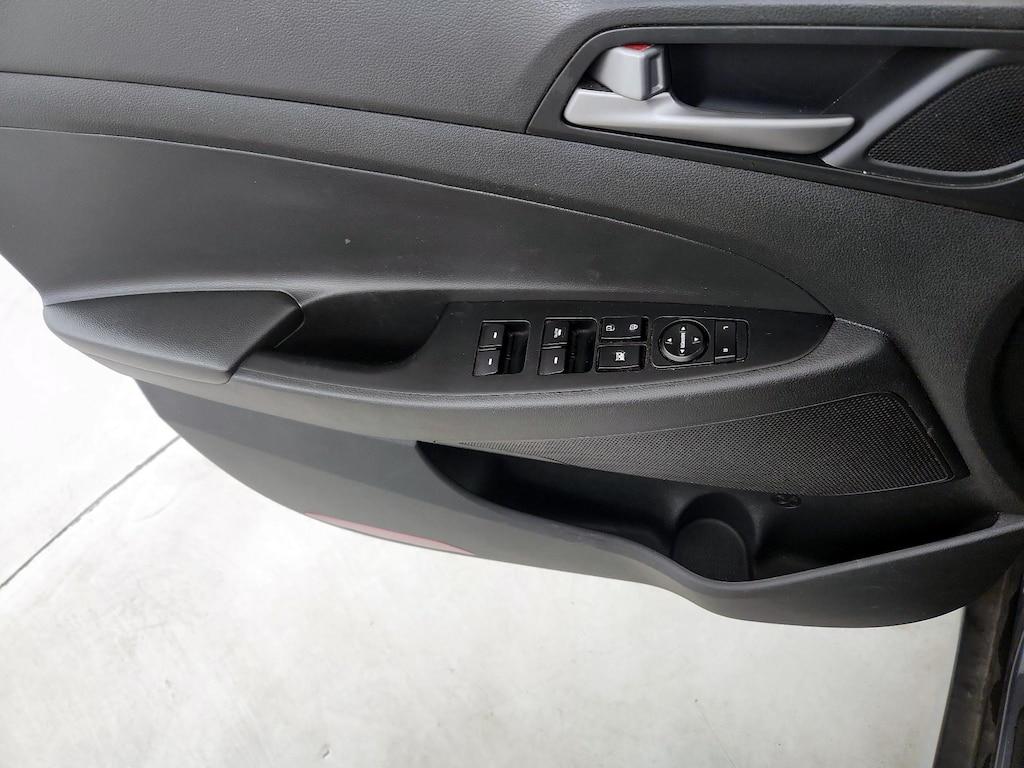 used 2018 Hyundai Tucson car, priced at $13,599