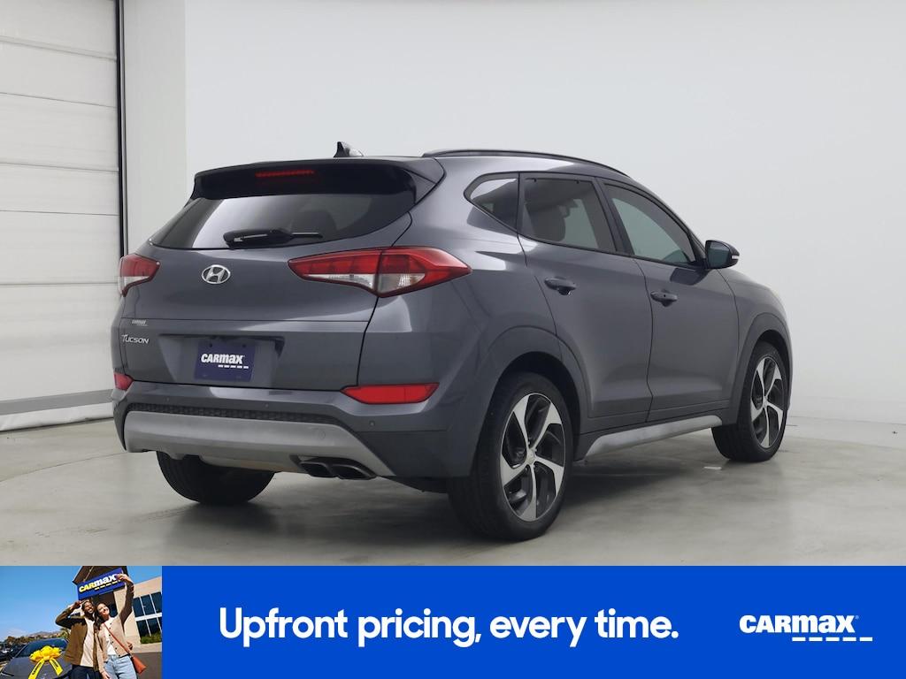 used 2018 Hyundai Tucson car, priced at $13,998