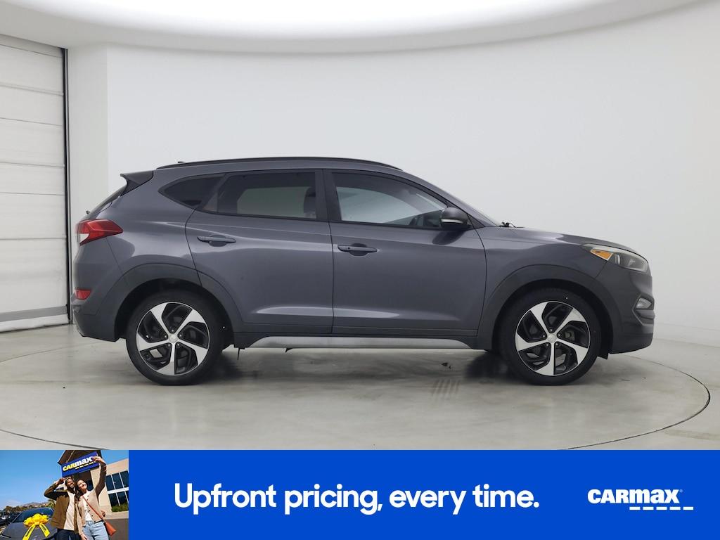 used 2018 Hyundai Tucson car, priced at $13,998