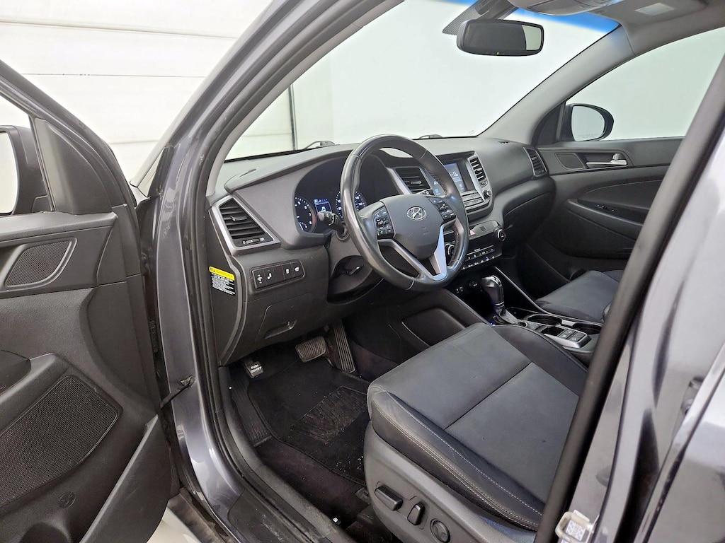 used 2018 Hyundai Tucson car, priced at $13,998