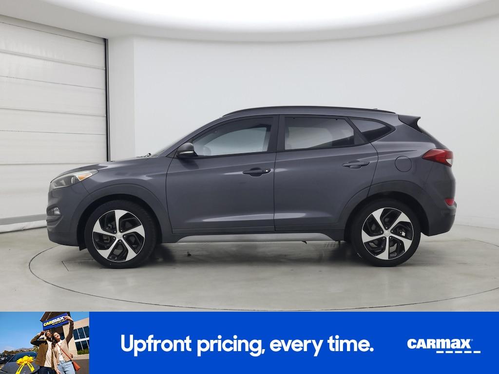 used 2018 Hyundai Tucson car, priced at $13,998