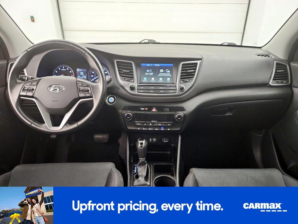 used 2018 Hyundai Tucson car, priced at $13,998
