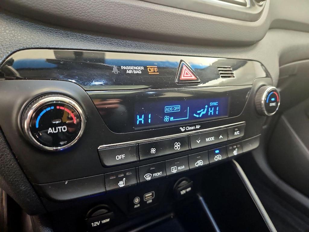 used 2018 Hyundai Tucson car, priced at $13,998