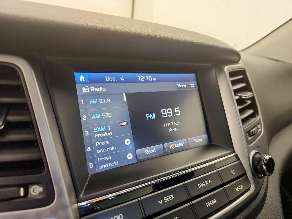 used 2018 Hyundai Tucson car, priced at $13,998