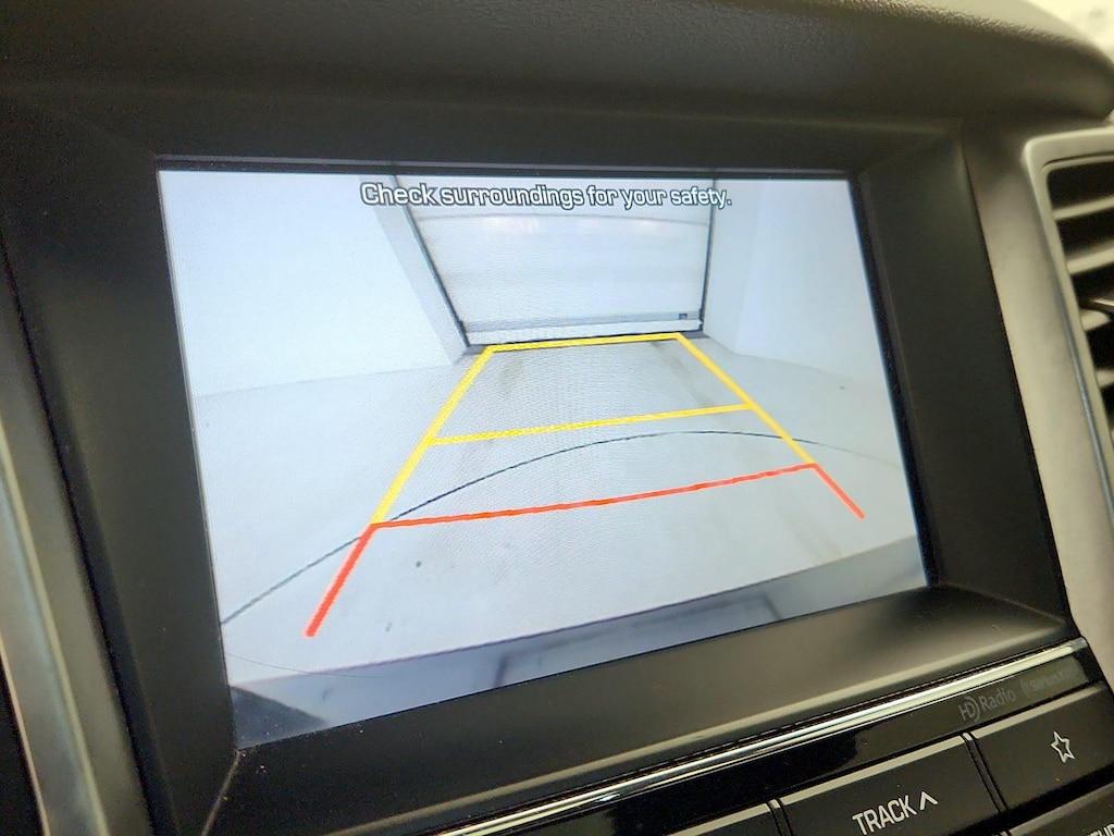 used 2018 Hyundai Tucson car, priced at $13,998