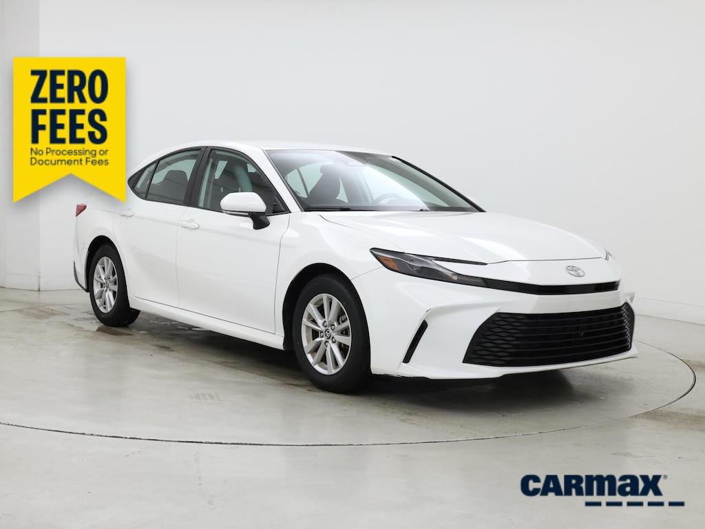 used 2025 Toyota Camry car, priced at $28,998