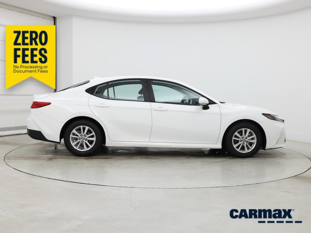 used 2025 Toyota Camry car, priced at $28,998