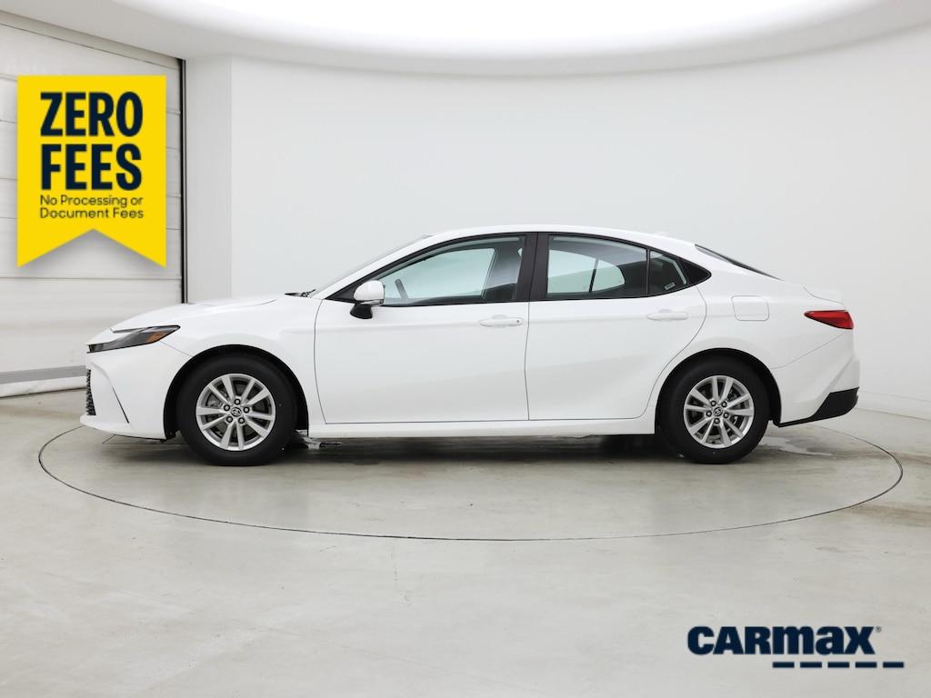 used 2025 Toyota Camry car, priced at $28,998