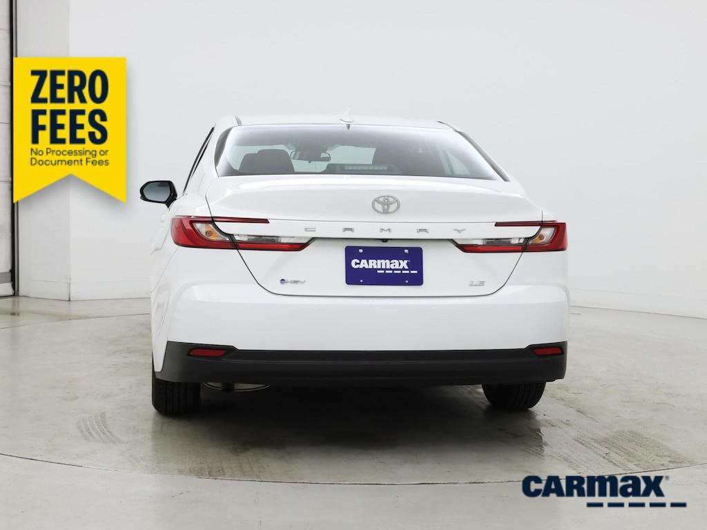 used 2025 Toyota Camry car, priced at $28,998