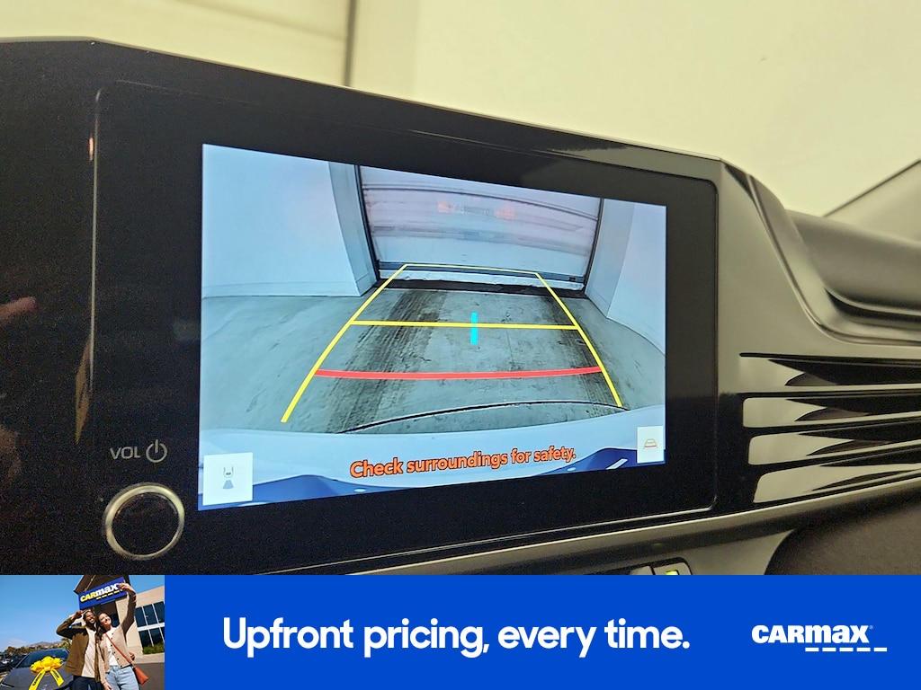 used 2025 Toyota Camry car, priced at $28,998