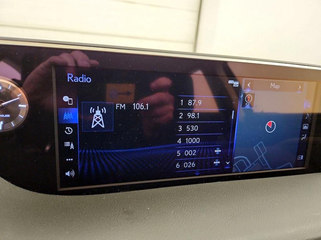 used 2021 Lexus ES 350 car, priced at $31,998