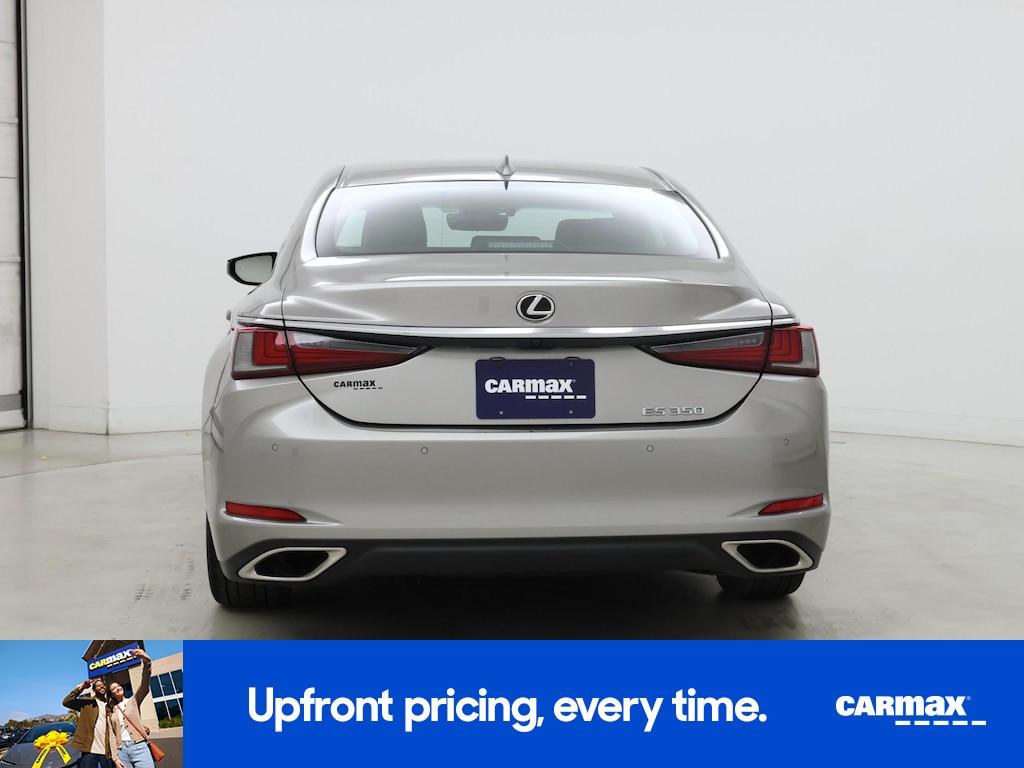 used 2021 Lexus ES 350 car, priced at $31,998