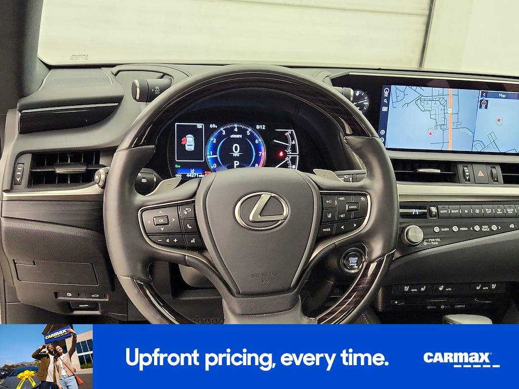 used 2021 Lexus ES 350 car, priced at $31,998