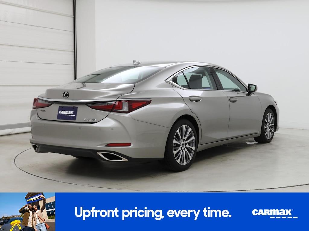 used 2021 Lexus ES 350 car, priced at $31,998