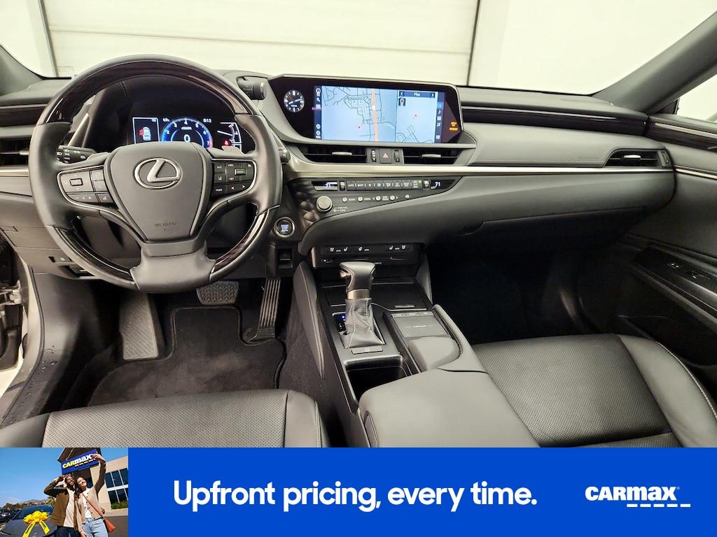 used 2021 Lexus ES 350 car, priced at $31,998