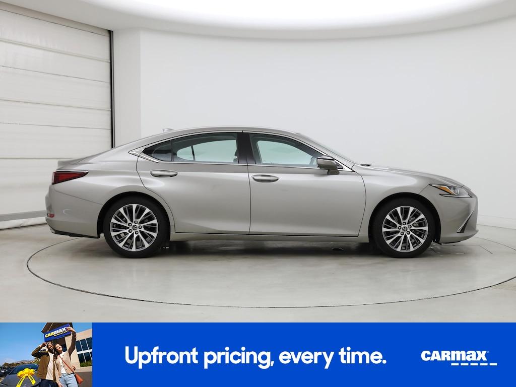used 2021 Lexus ES 350 car, priced at $31,998