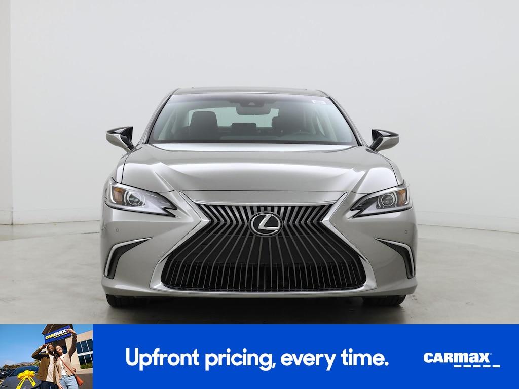 used 2021 Lexus ES 350 car, priced at $31,998