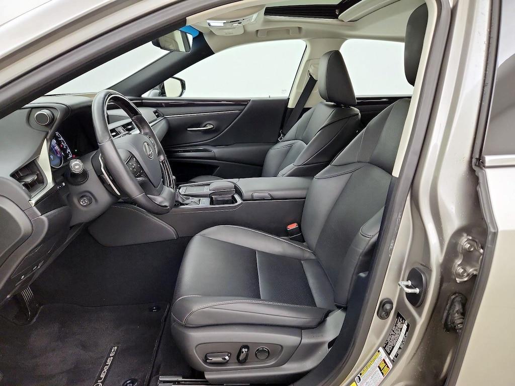 used 2021 Lexus ES 350 car, priced at $31,998