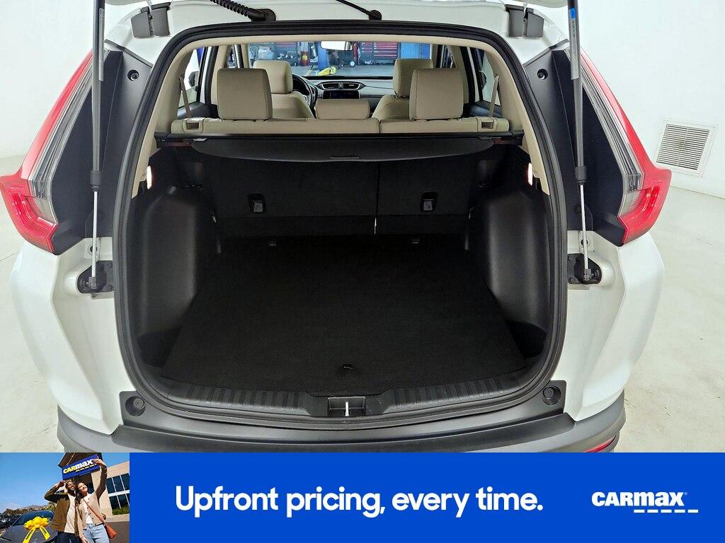 used 2022 Honda CR-V car, priced at $27,998