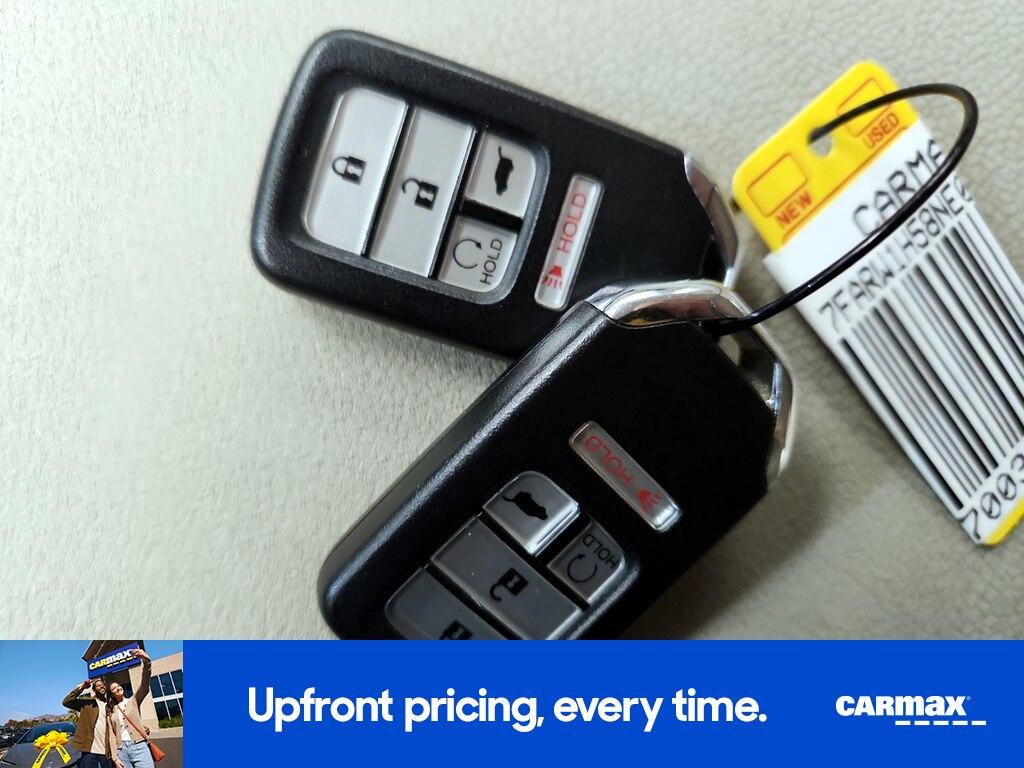 used 2022 Honda CR-V car, priced at $27,998