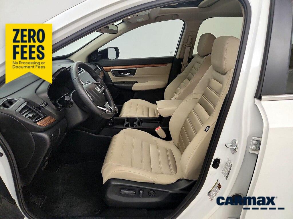 used 2022 Honda CR-V car, priced at $27,998