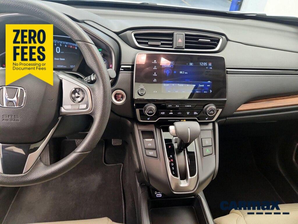 used 2022 Honda CR-V car, priced at $27,998