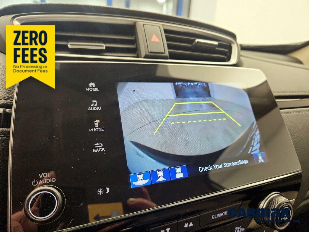 used 2022 Honda CR-V car, priced at $27,998